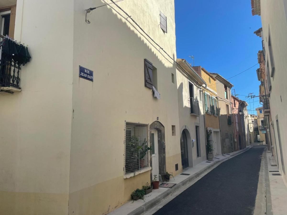 Villa Charming And Quaint 2-Bed House In Marseillan Esterno foto